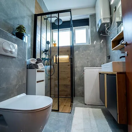 Diocles Place Appartement *