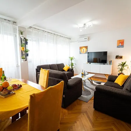 Appartement Diocles Place