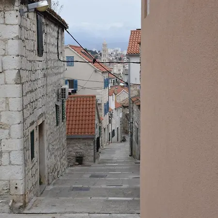 شقة Diocles Place *