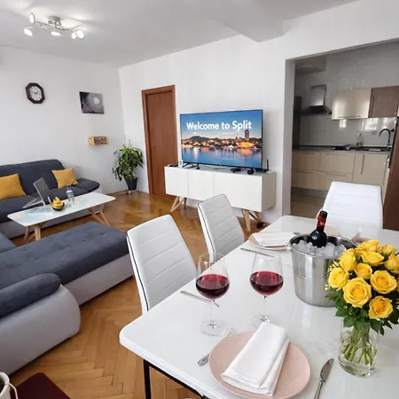 Apartamento Diocles Place Split