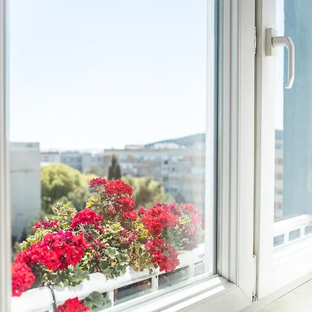 Appartement Diocles Place *