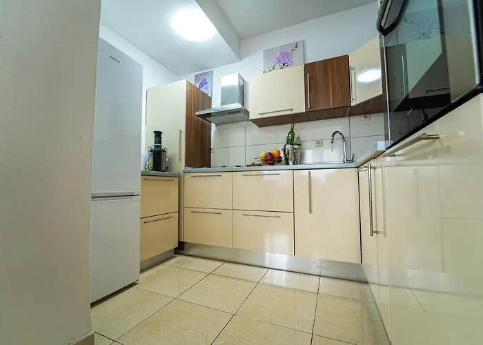 Lejlighed Diocles Place *