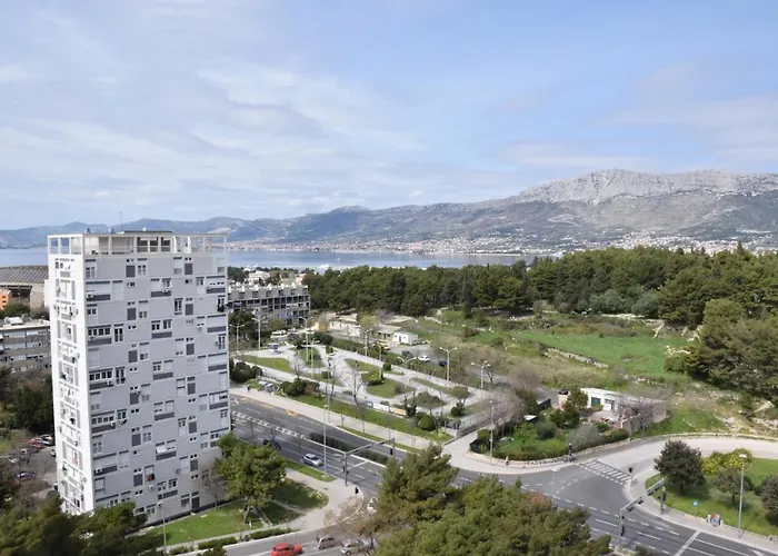 Diocles Place Lejlighed Split