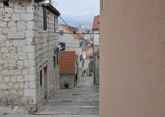 Lejlighed Diocles Place *