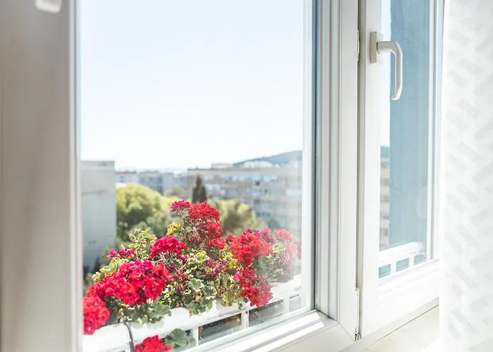 Lejlighed Diocles Place *